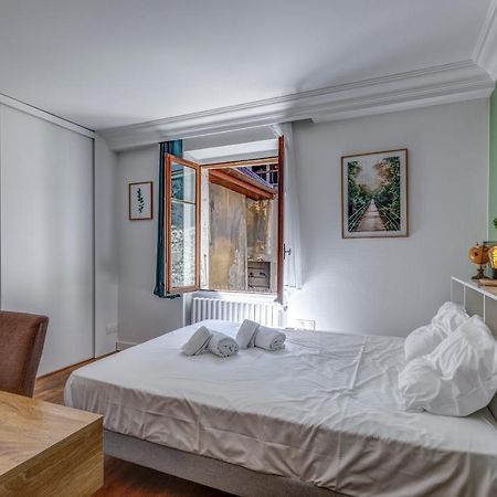 Le Paquier - Mycosyapart, Vieille Ville, Calme, Lac 100M, Netflix Annecy Eksteriør billede
